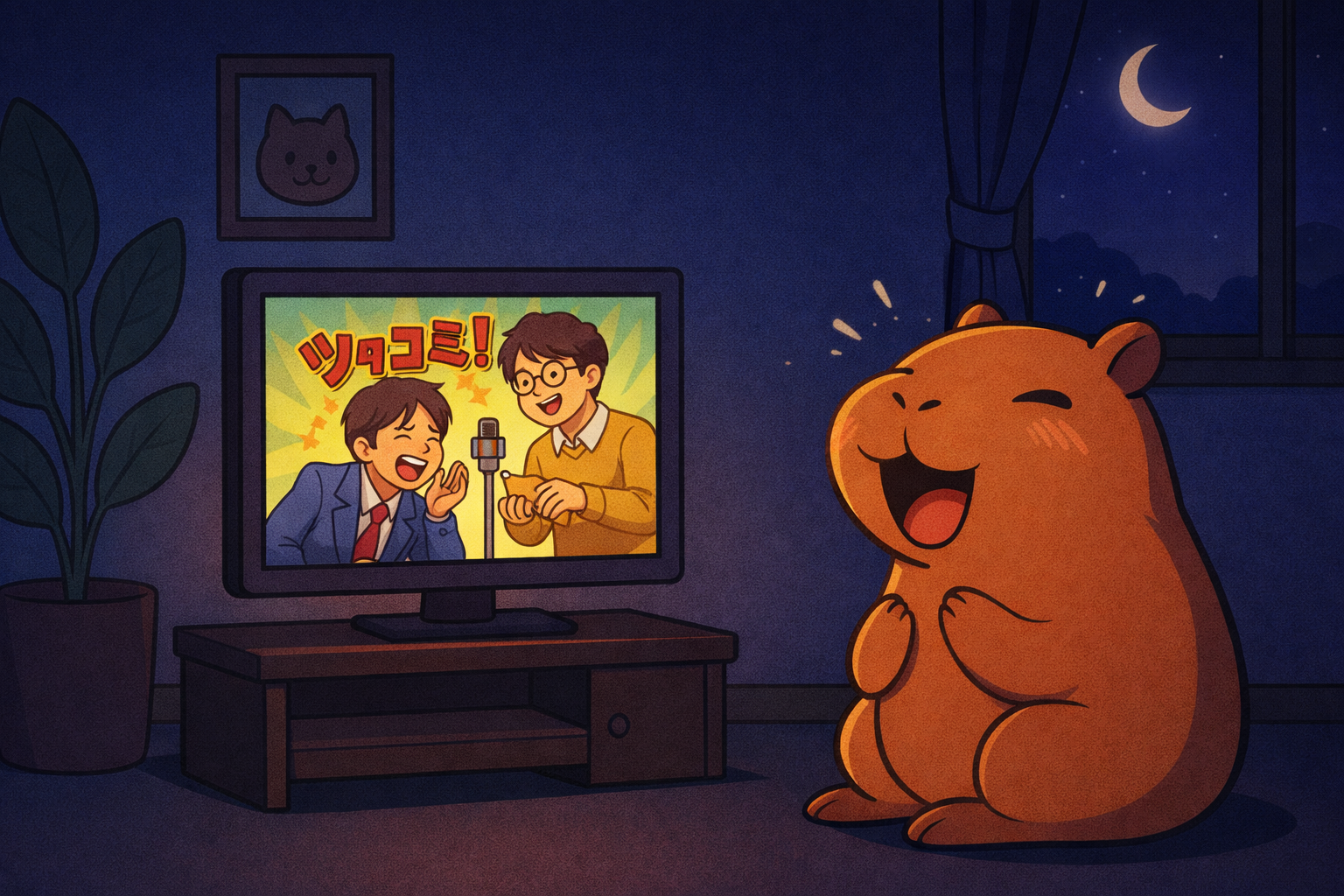 バラエティー番組